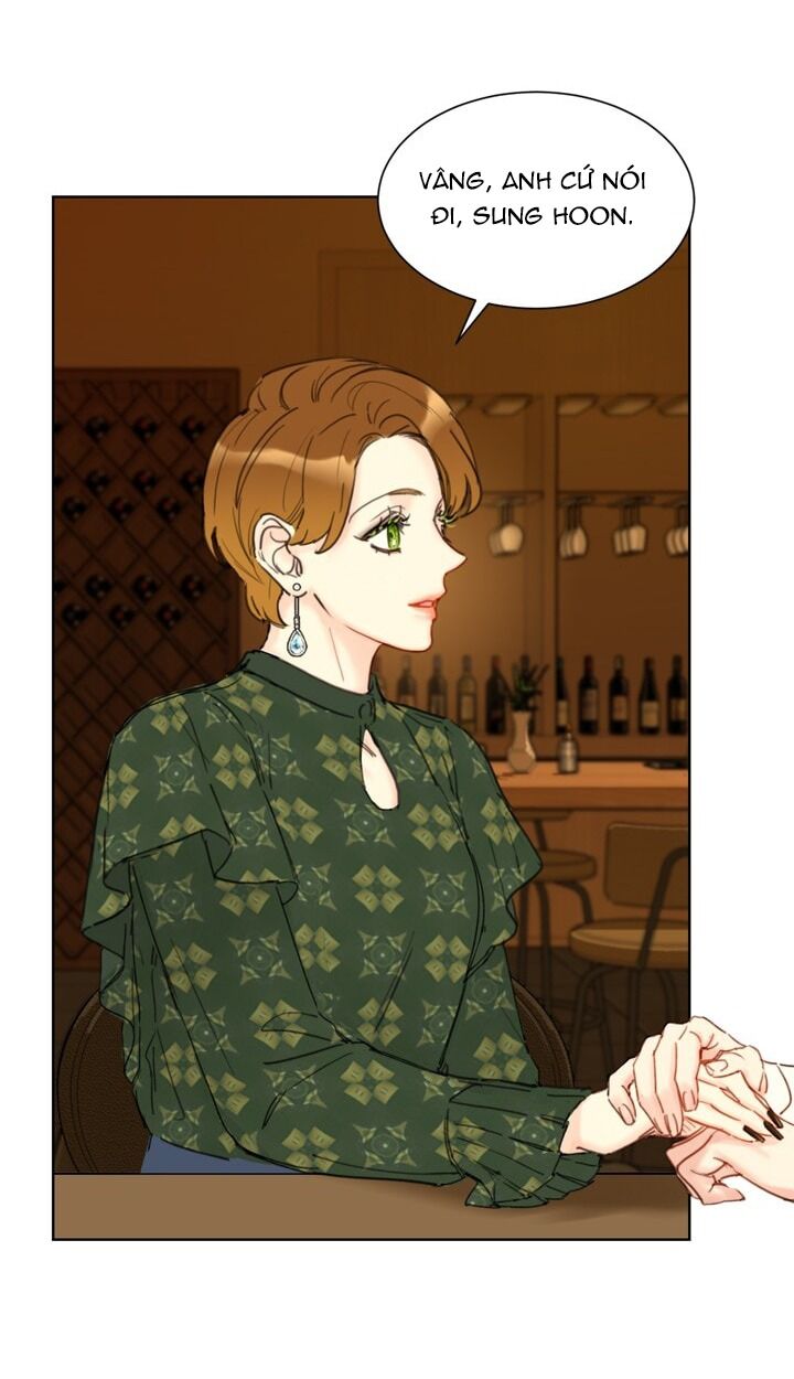 Hẹn Hò Chốn Công Sở Chapter 36 - 35