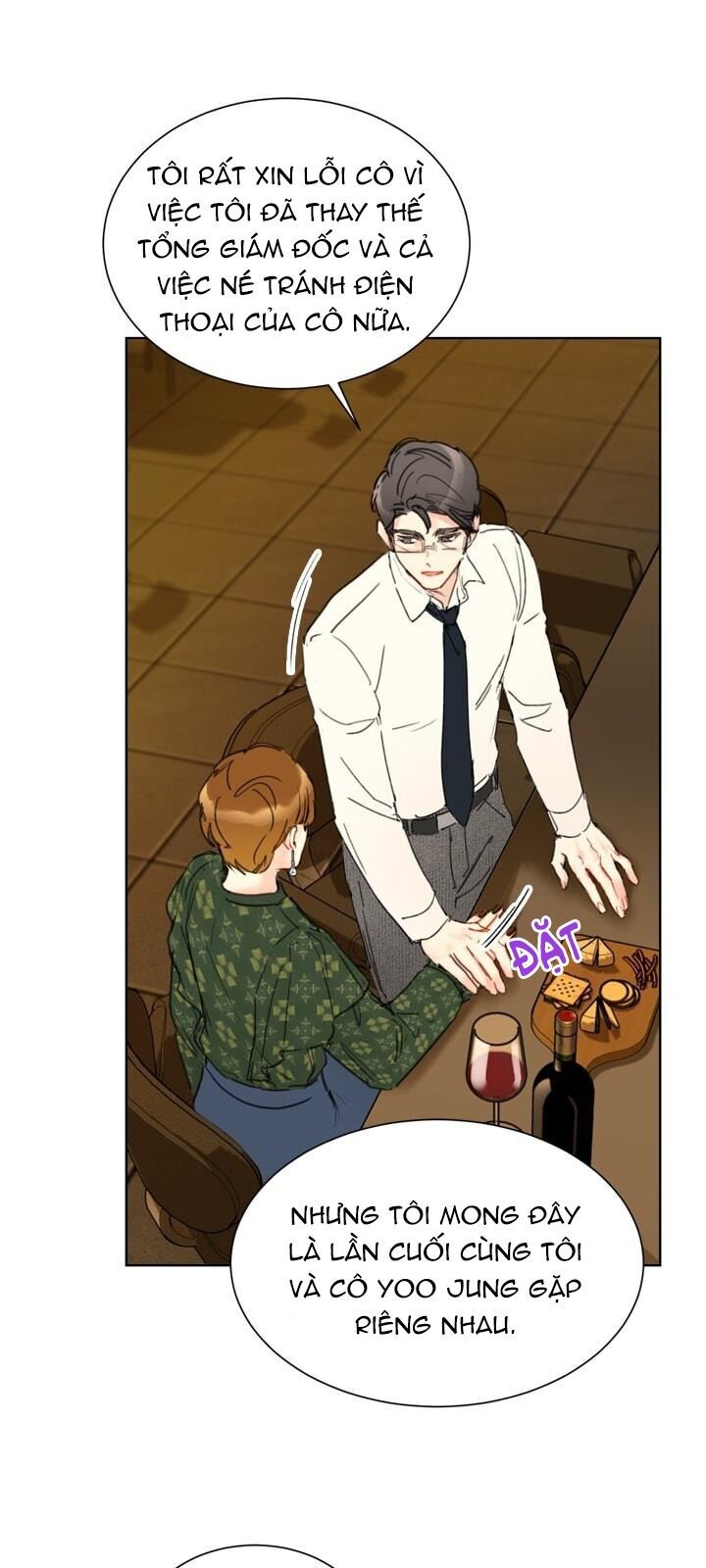 Hẹn Hò Chốn Công Sở Chapter 36 - 36