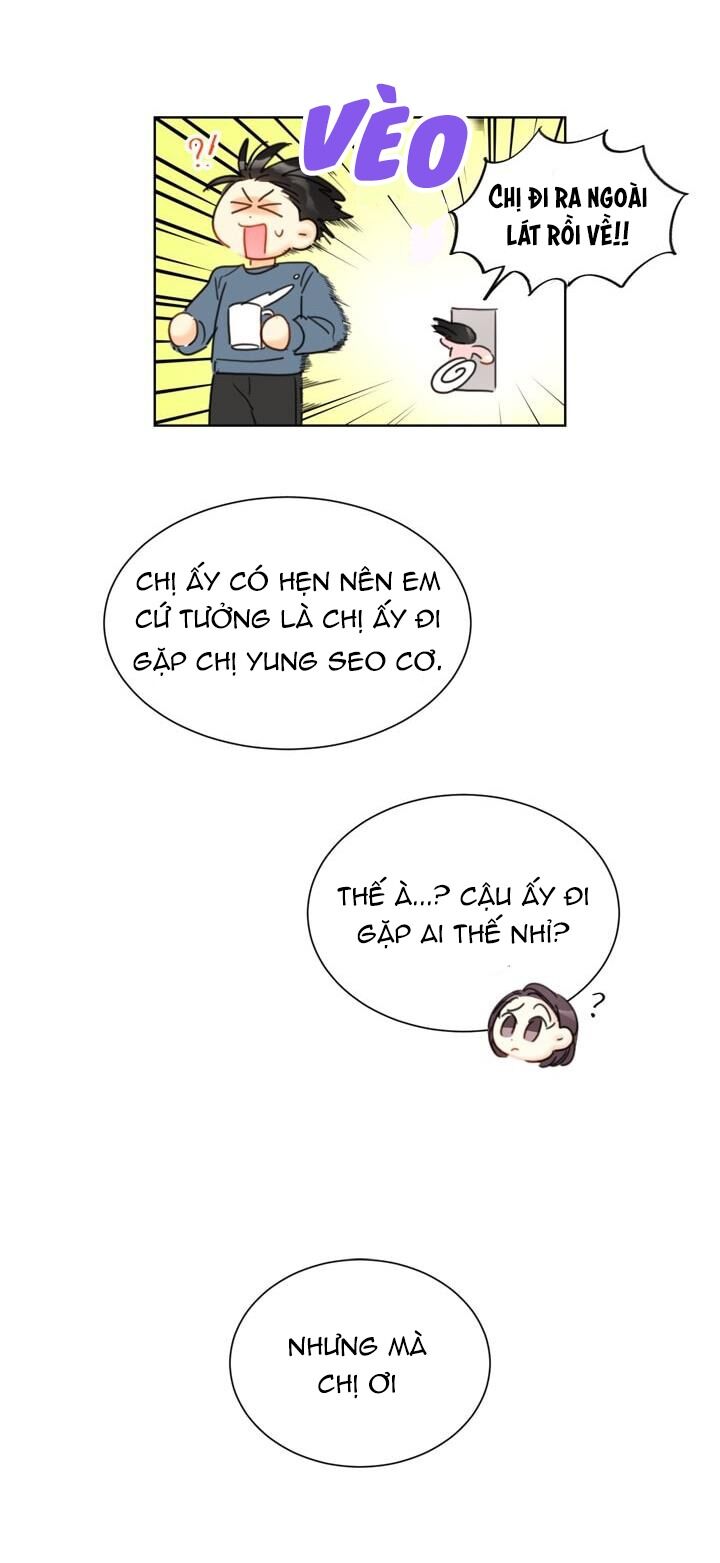 Hẹn Hò Chốn Công Sở Chapter 36 - 50