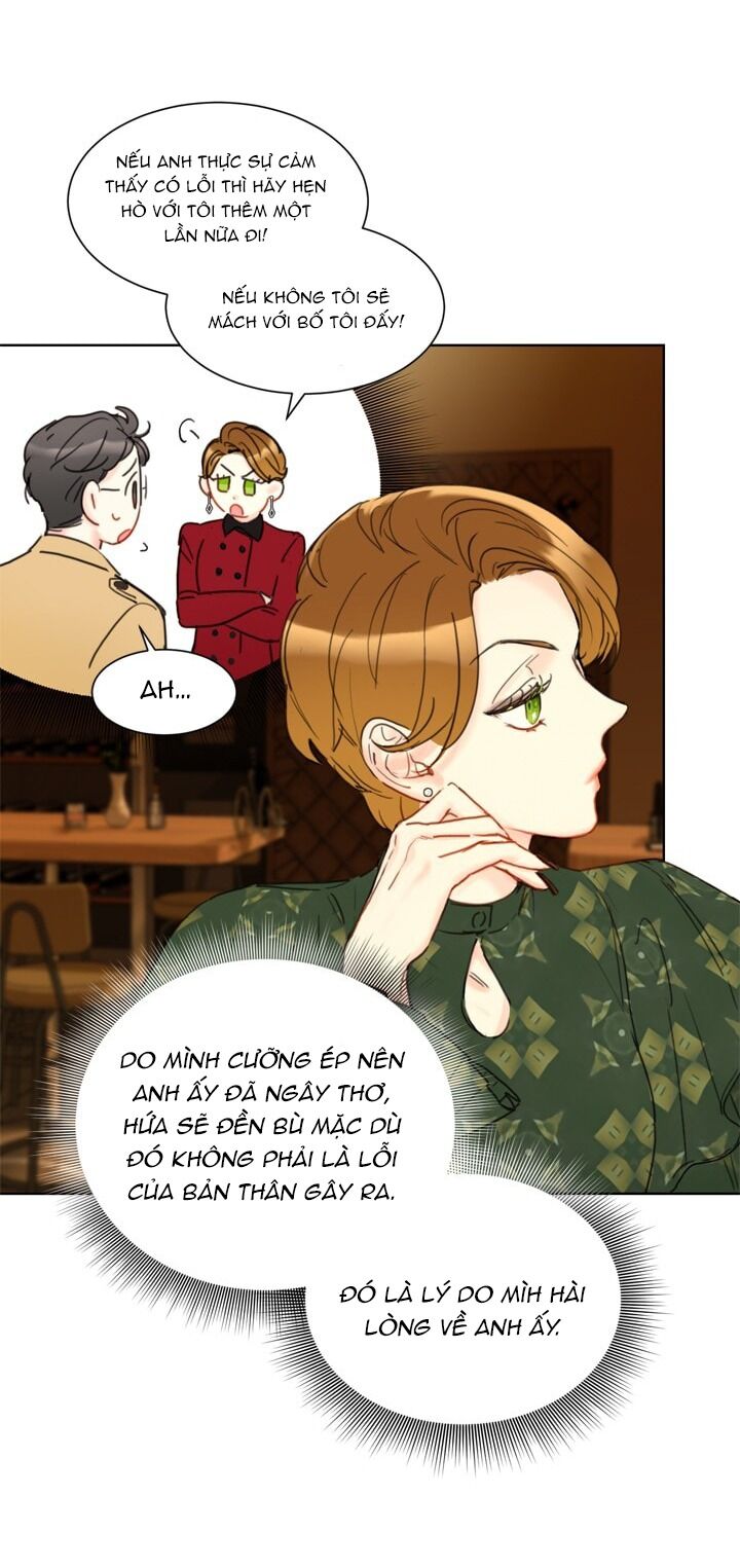 Hẹn Hò Chốn Công Sở Chapter 36 - 6