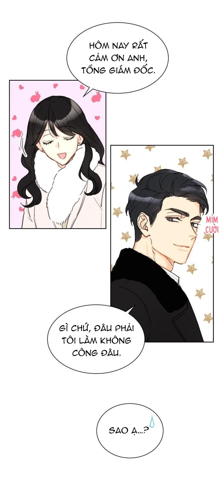 Hẹn Hò Chốn Công Sở Chapter 36 - 64