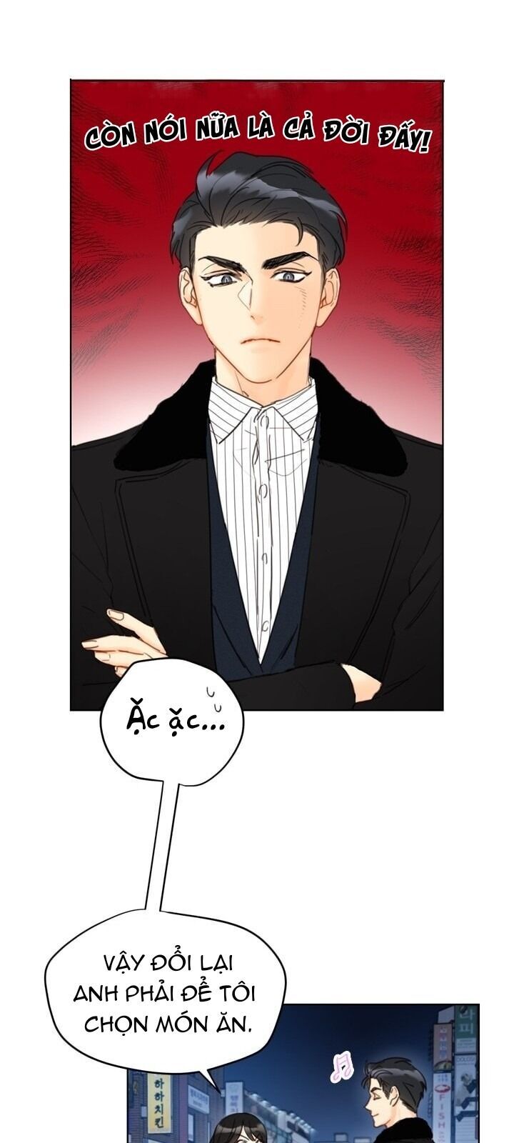 Hẹn Hò Chốn Công Sở Chapter 37 - 37