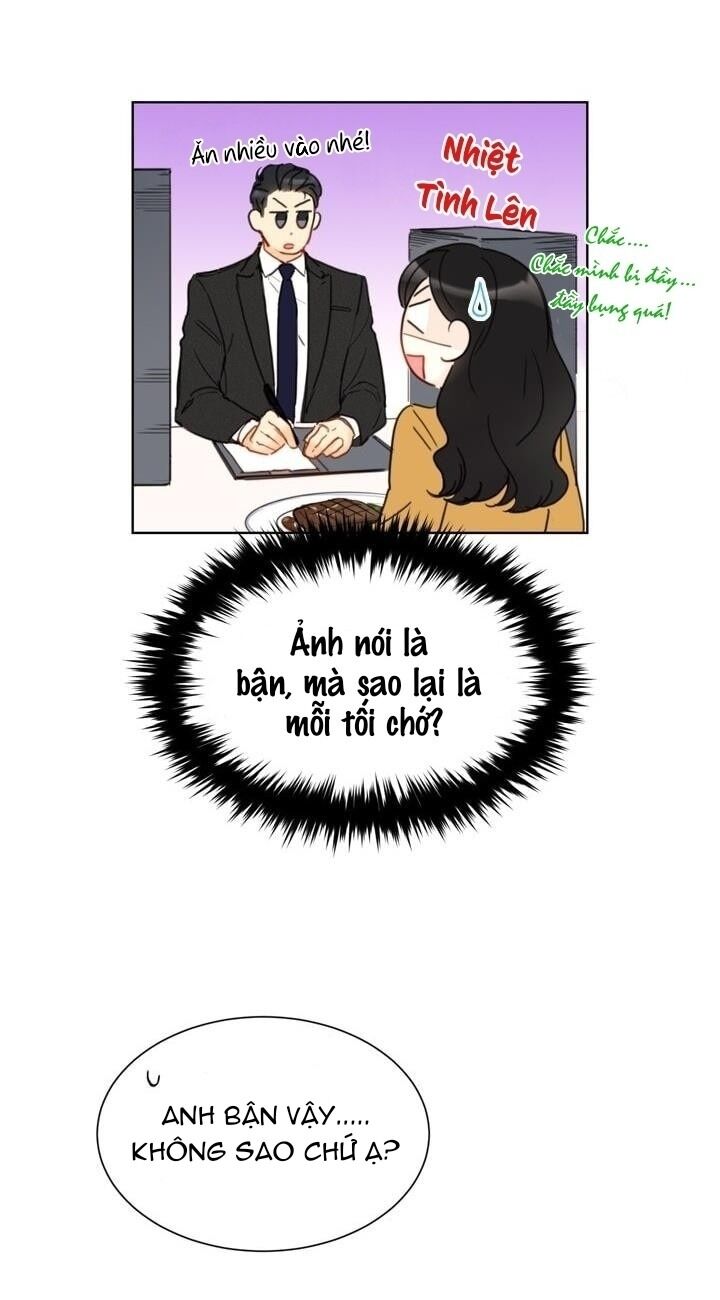 Hẹn Hò Chốn Công Sở Chapter 37 - 7