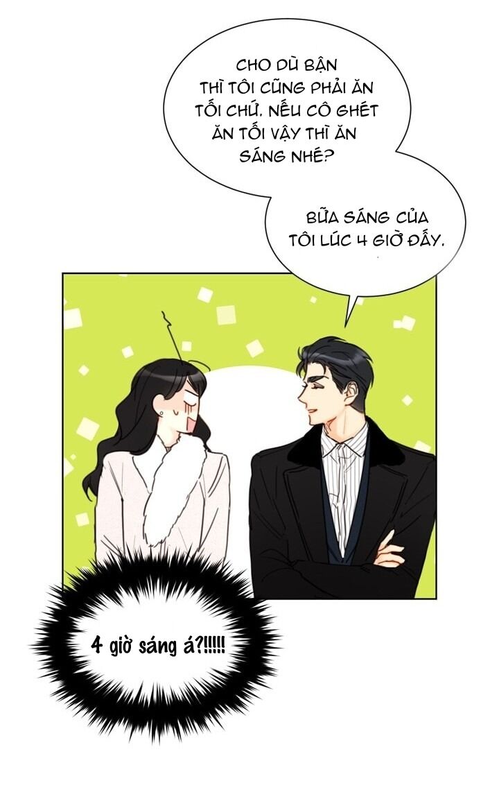 Hẹn Hò Chốn Công Sở Chapter 37 - 8