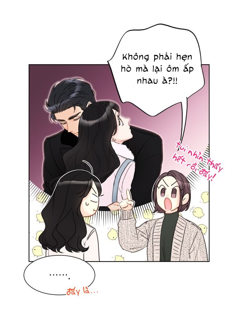 Hẹn Hò Chốn Công Sở Chapter 38 - 14