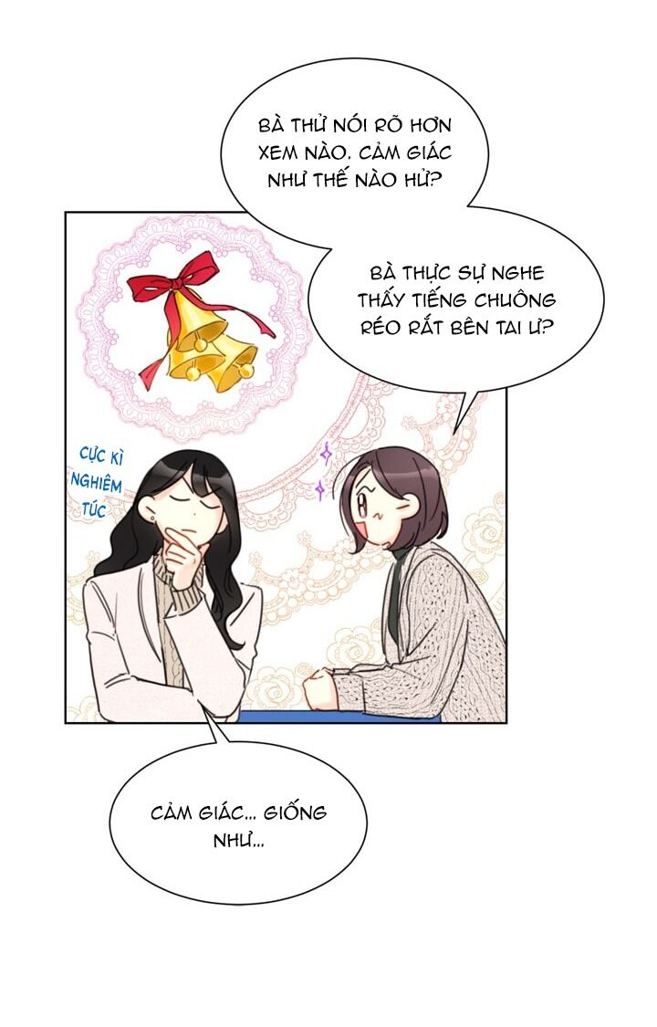 Hẹn Hò Chốn Công Sở Chapter 38 - 27
