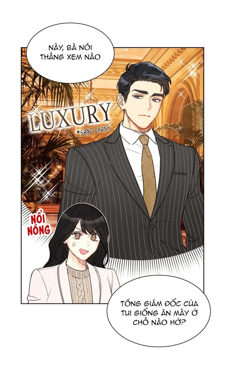 Hẹn Hò Chốn Công Sở Chapter 38 - 37