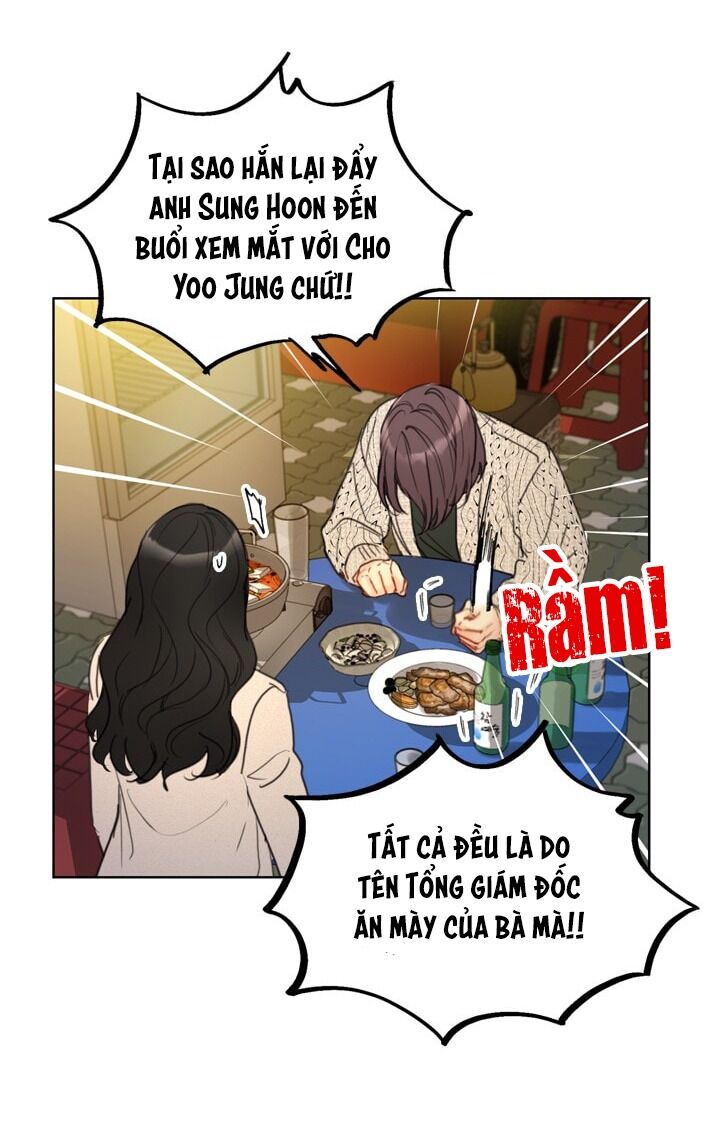 Hẹn Hò Chốn Công Sở Chapter 38 - 40