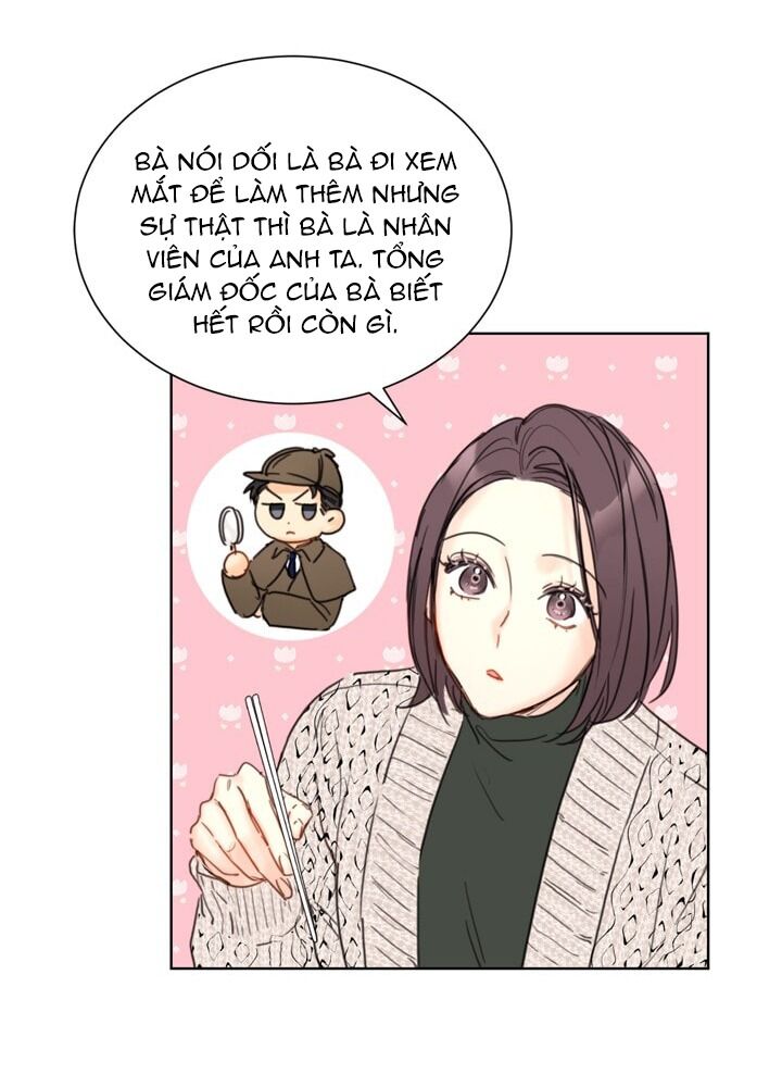 Hẹn Hò Chốn Công Sở Chapter 38 - 50