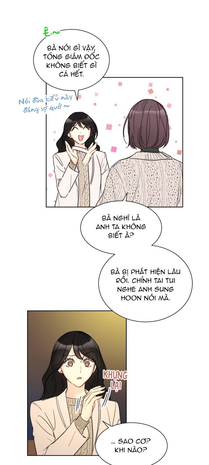 Hẹn Hò Chốn Công Sở Chapter 38 - 51