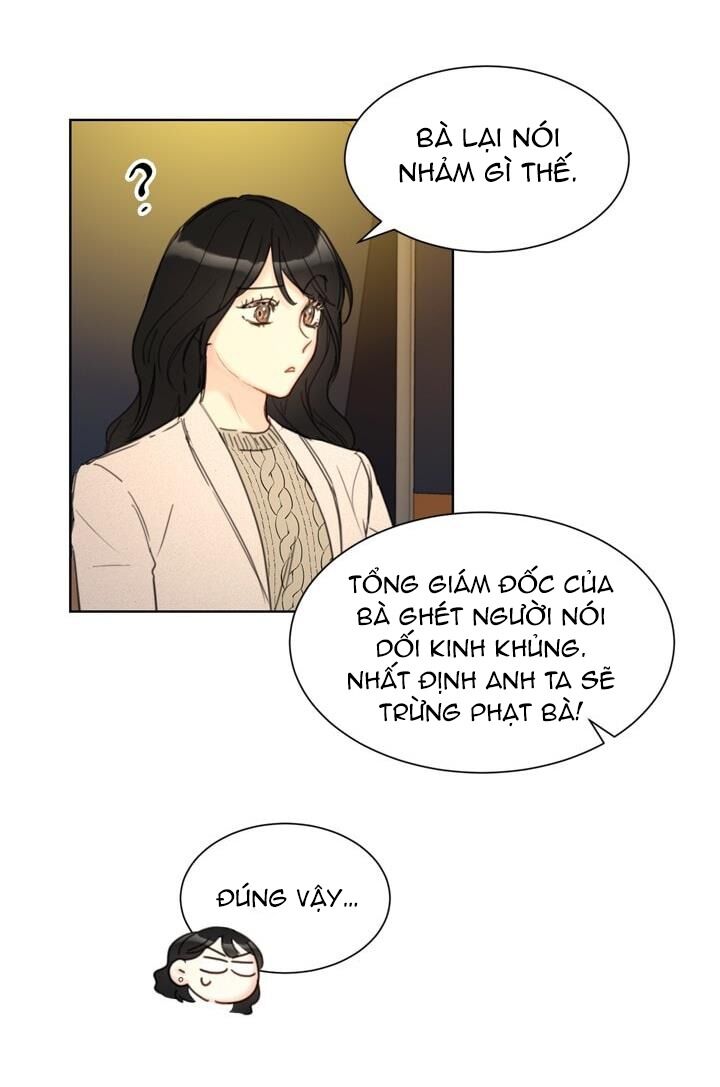 Hẹn Hò Chốn Công Sở Chapter 38 - 63