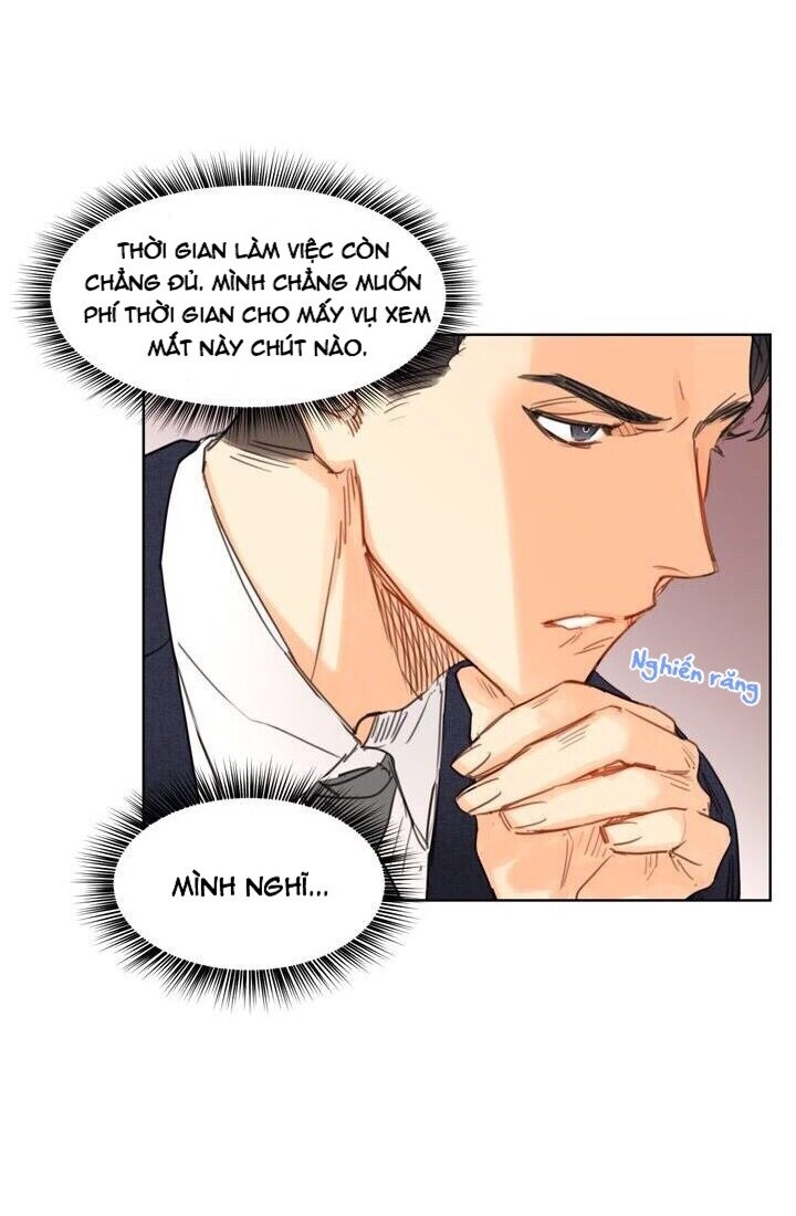 Hẹn Hò Chốn Công Sở Chapter 4 - 13