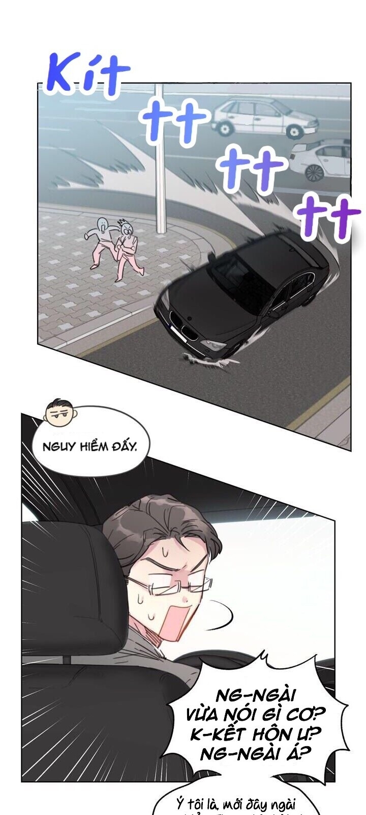 Hẹn Hò Chốn Công Sở Chapter 4 - 16