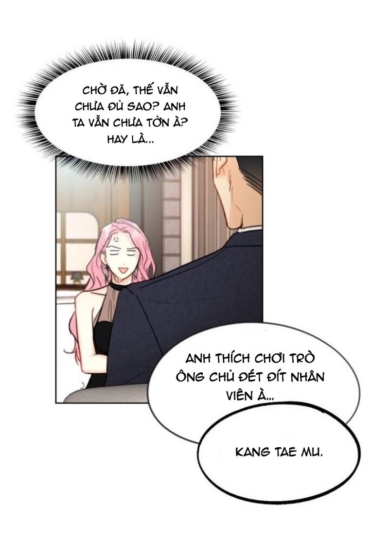 Hẹn Hò Chốn Công Sở Chapter 4 - 35
