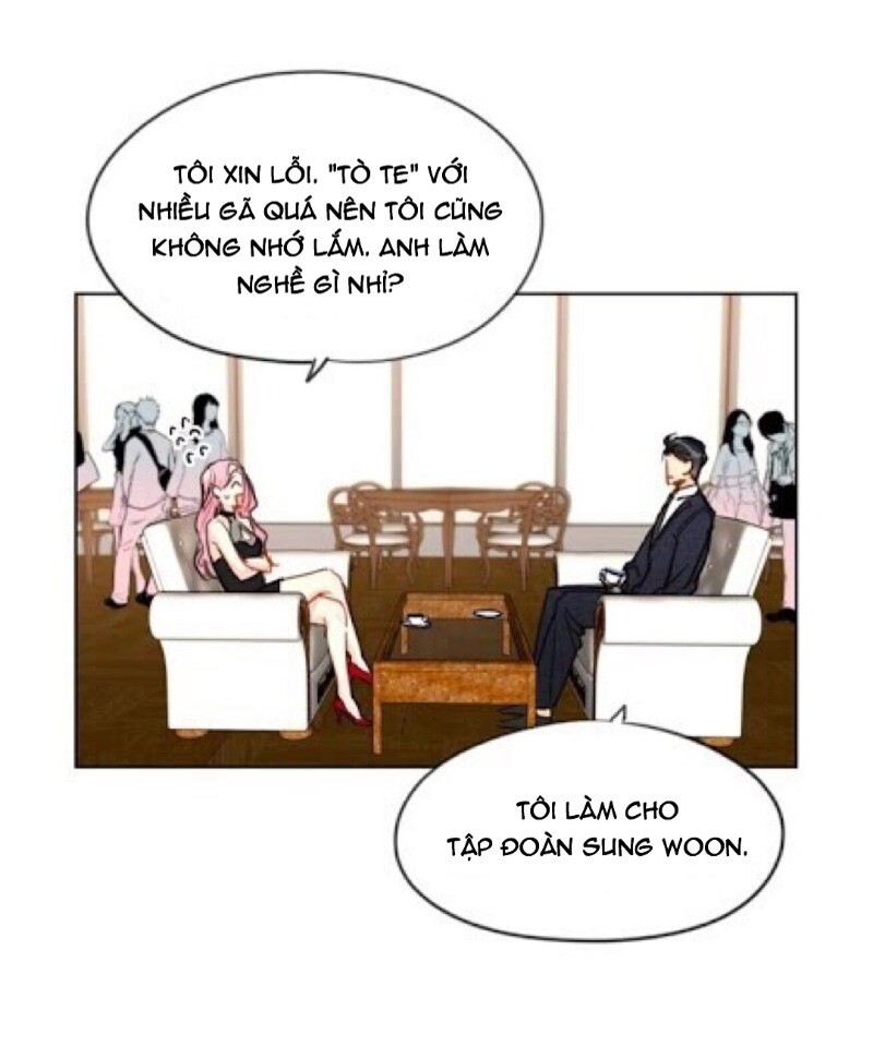 Hẹn Hò Chốn Công Sở Chapter 4 - 39