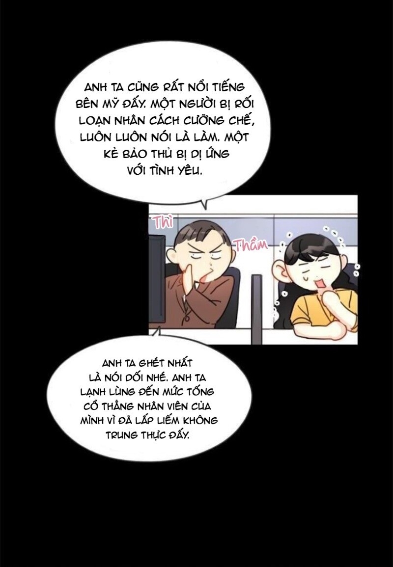 Hẹn Hò Chốn Công Sở Chapter 4 - 47