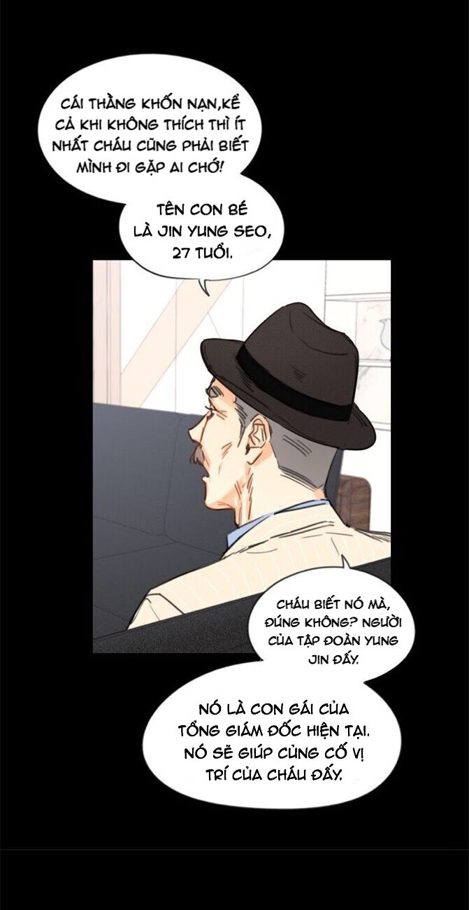 Hẹn Hò Chốn Công Sở Chapter 4 - 6