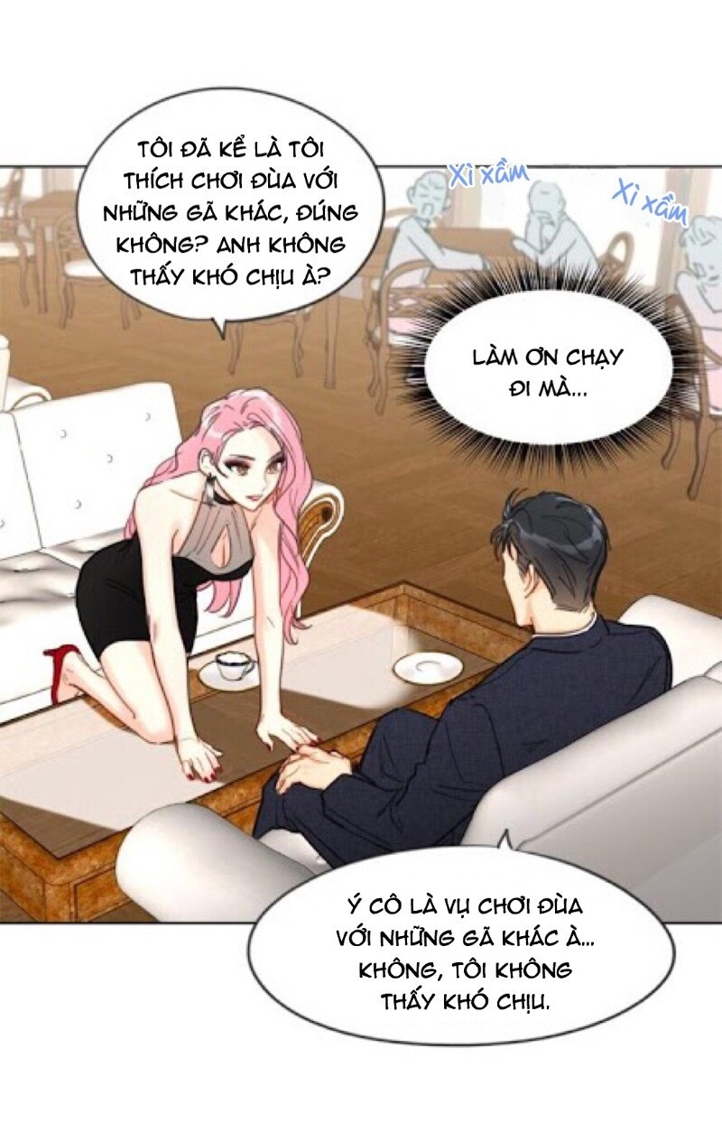 Hẹn Hò Chốn Công Sở Chapter 4 - 56