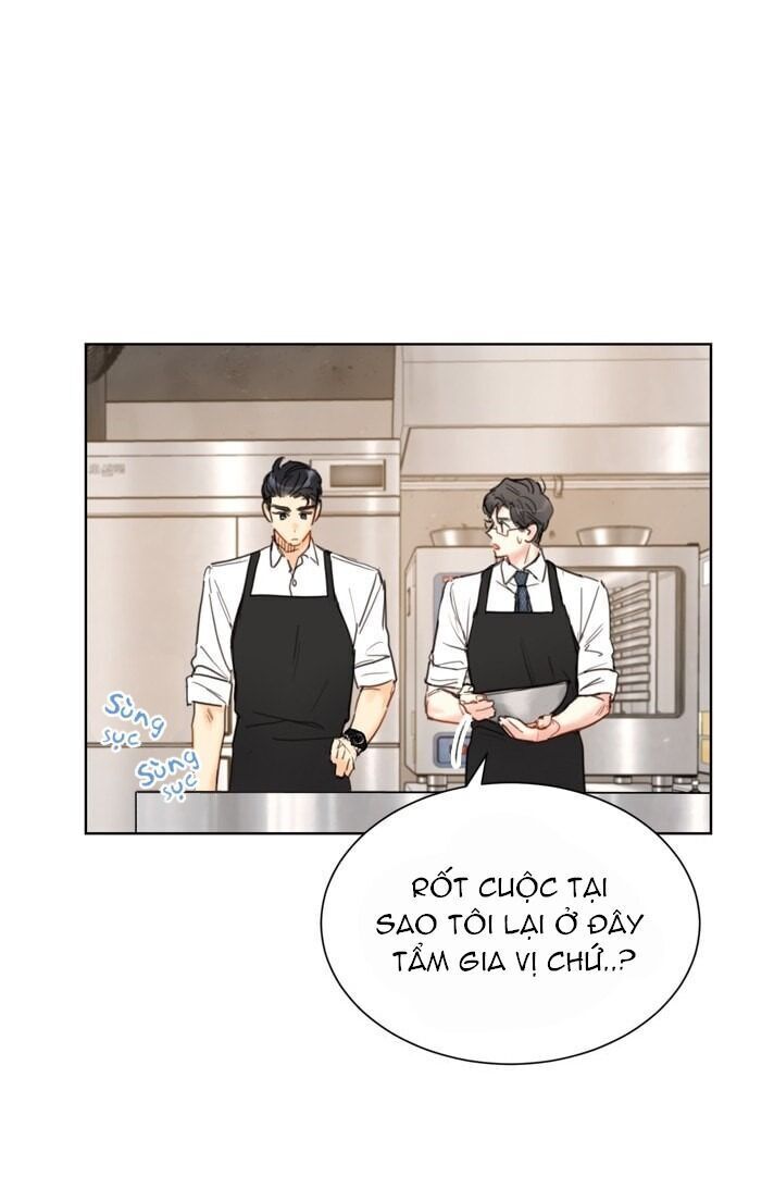 Hẹn Hò Chốn Công Sở Chapter 44 - 2