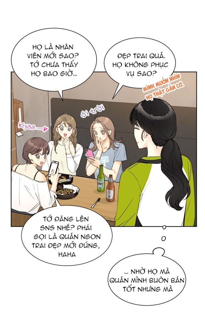 Hẹn Hò Chốn Công Sở Chapter 44 - 22