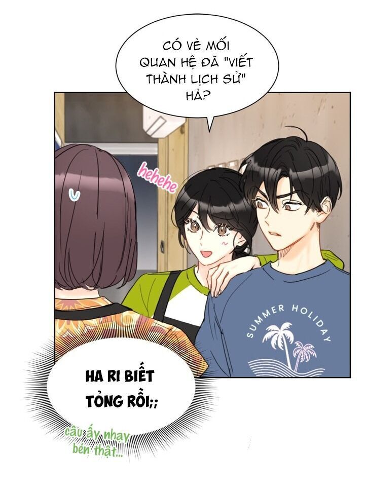 Hẹn Hò Chốn Công Sở Chapter 44 - 33