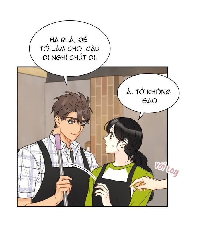 Hẹn Hò Chốn Công Sở Chapter 44 - 46