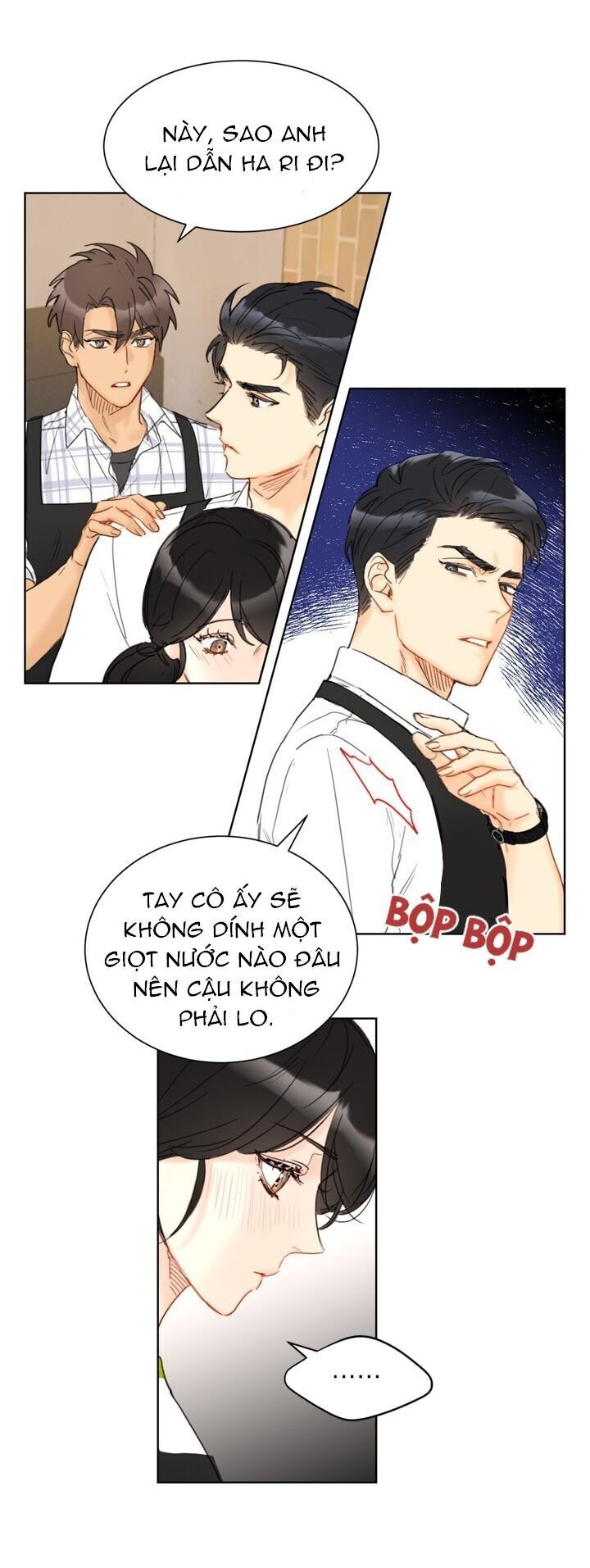 Hẹn Hò Chốn Công Sở Chapter 44 - 50