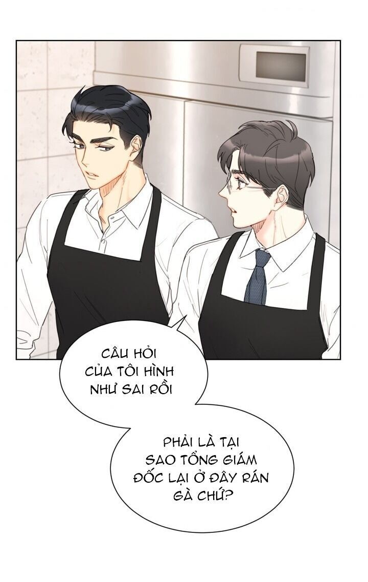 Hẹn Hò Chốn Công Sở Chapter 44 - 8