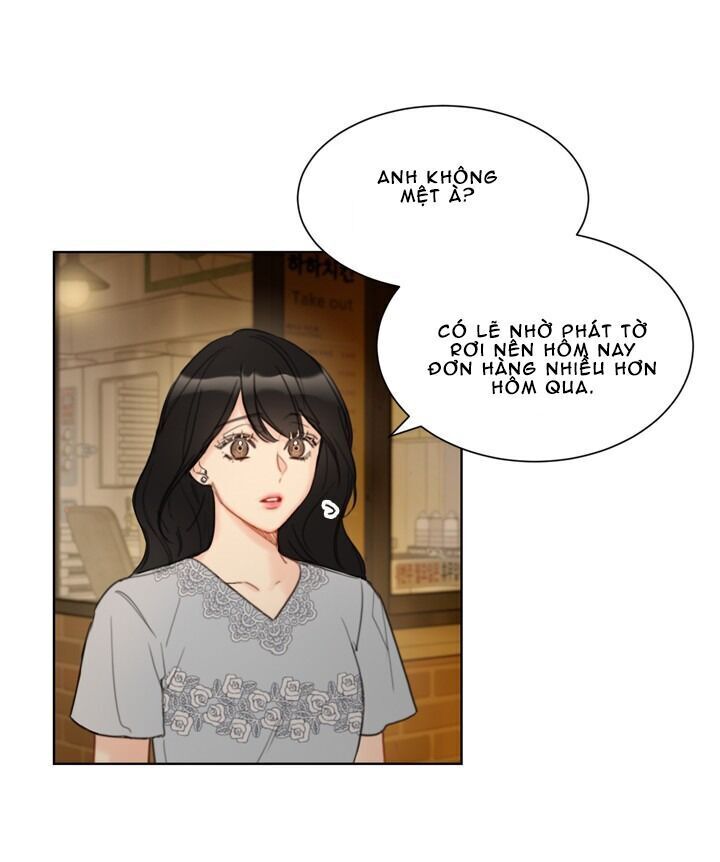 Hẹn Hò Chốn Công Sở Chapter 46 - 3