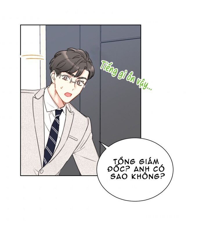 Hẹn Hò Chốn Công Sở Chapter 46 - 35