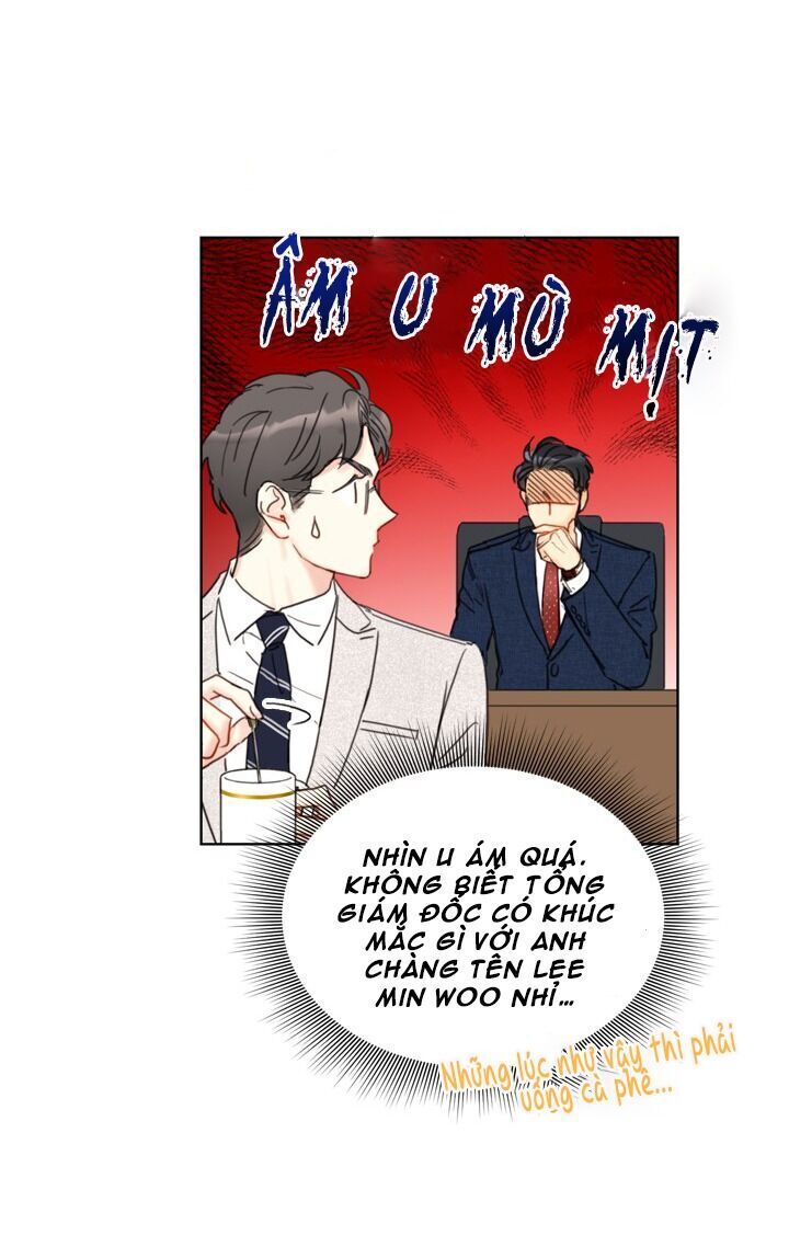 Hẹn Hò Chốn Công Sở Chapter 46 - 37