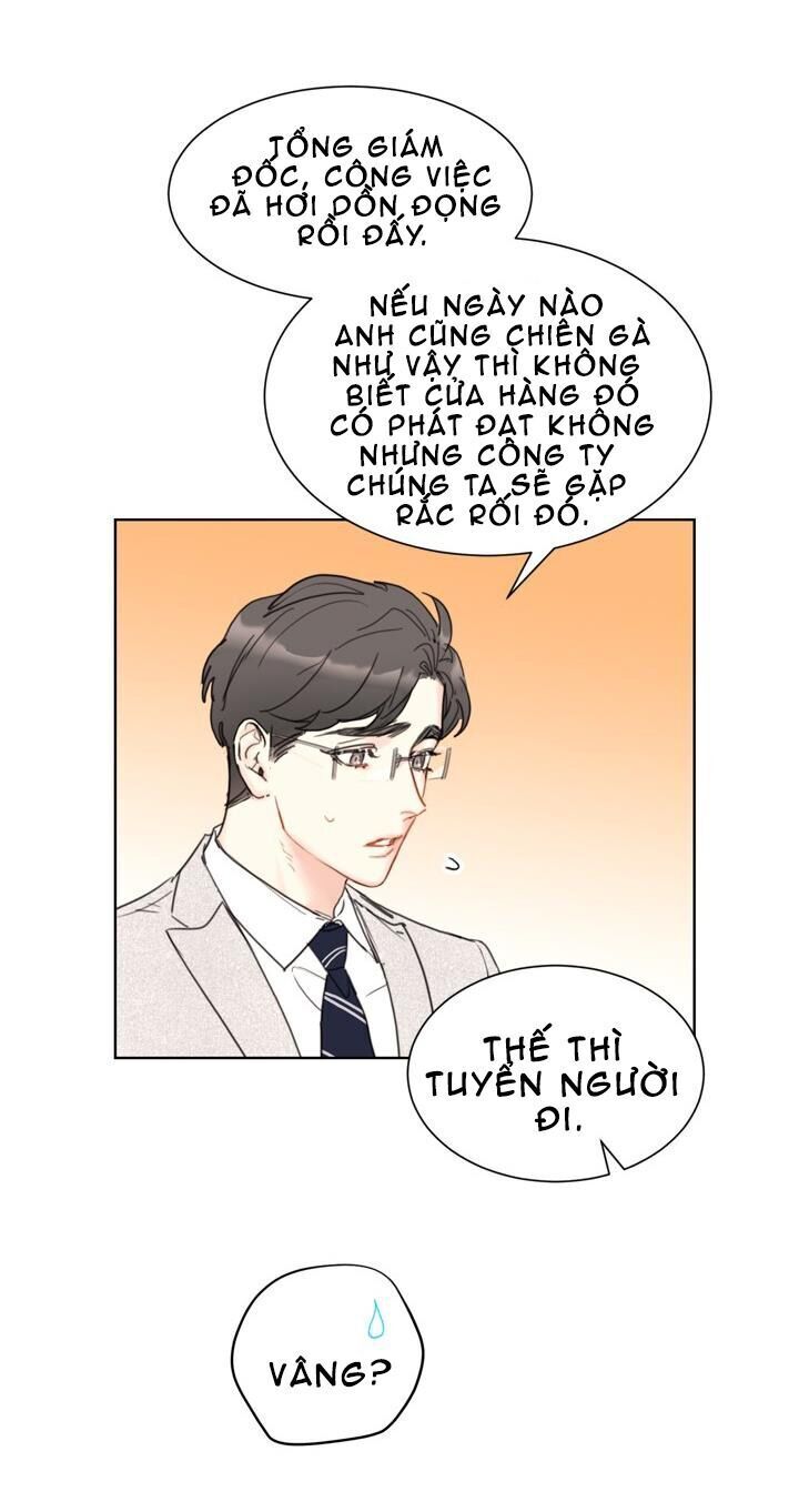 Hẹn Hò Chốn Công Sở Chapter 46 - 39