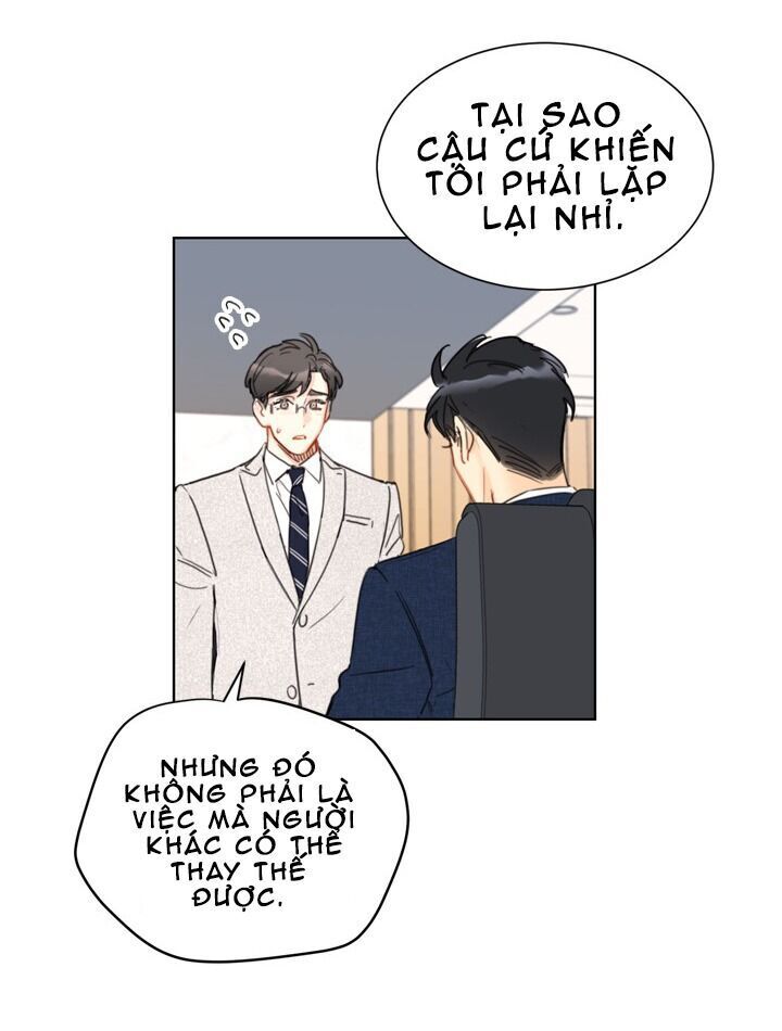 Hẹn Hò Chốn Công Sở Chapter 46 - 40
