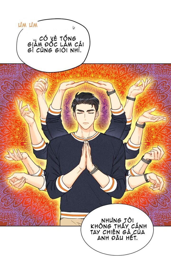 Hẹn Hò Chốn Công Sở Chapter 46 - 5