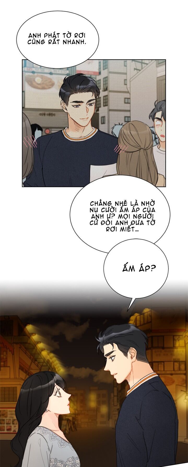 Hẹn Hò Chốn Công Sở Chapter 46 - 6