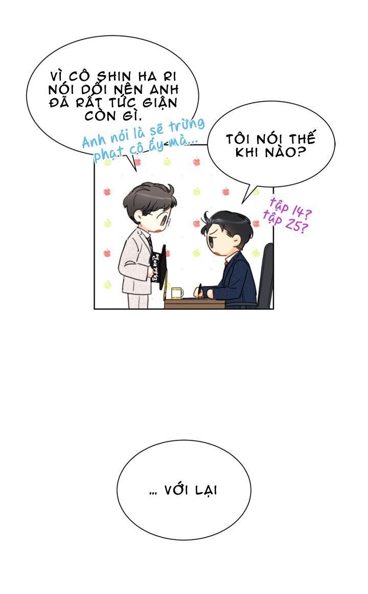 Hẹn Hò Chốn Công Sở Chapter 46 - 51