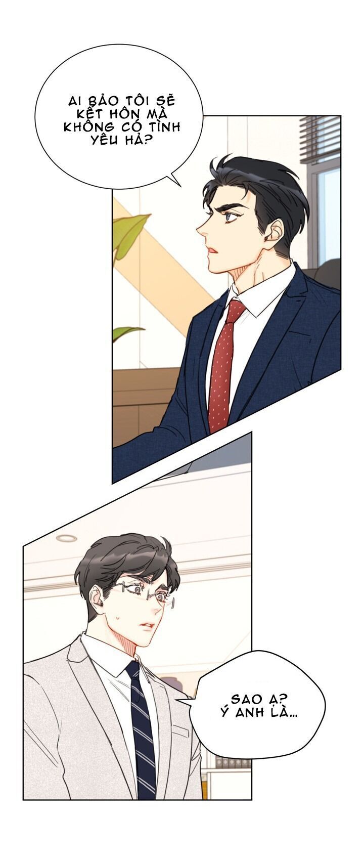Hẹn Hò Chốn Công Sở Chapter 46 - 52