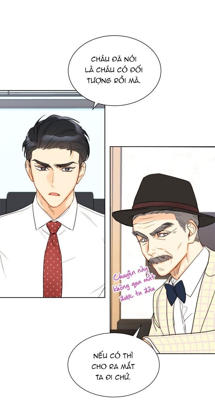 Hẹn Hò Chốn Công Sở Chapter 47 - 20