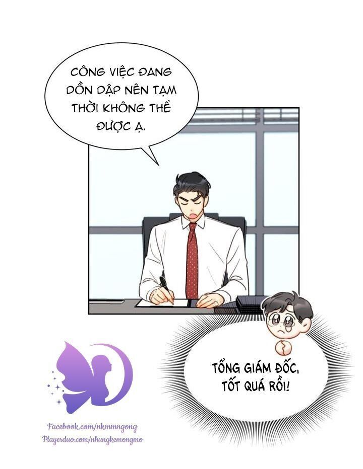 Hẹn Hò Chốn Công Sở Chapter 47 - 21