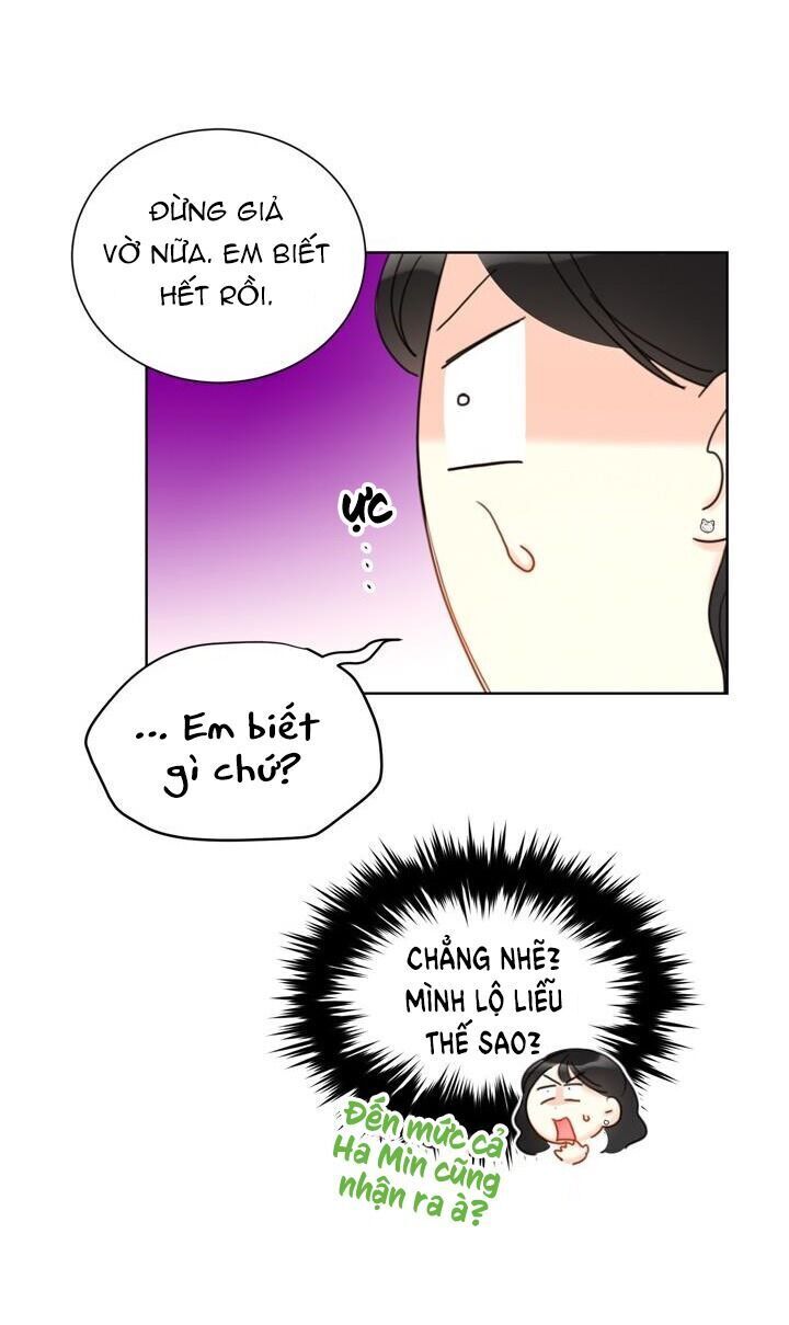 Hẹn Hò Chốn Công Sở Chapter 47 - 32