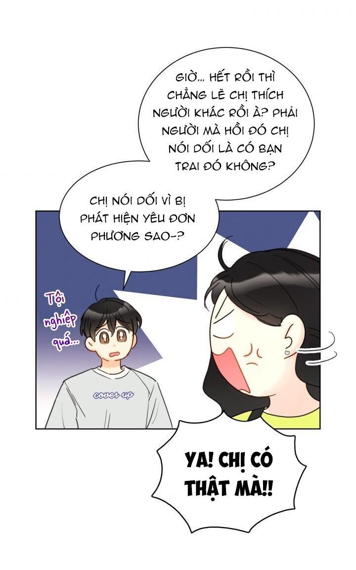 Hẹn Hò Chốn Công Sở Chapter 47 - 35