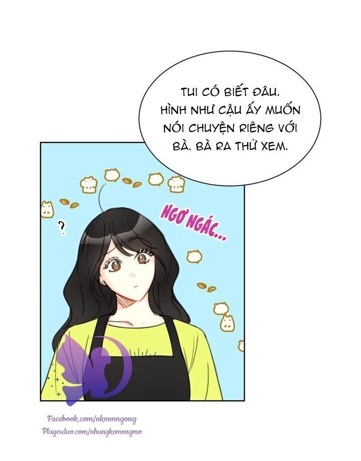 Hẹn Hò Chốn Công Sở Chapter 47 - 56