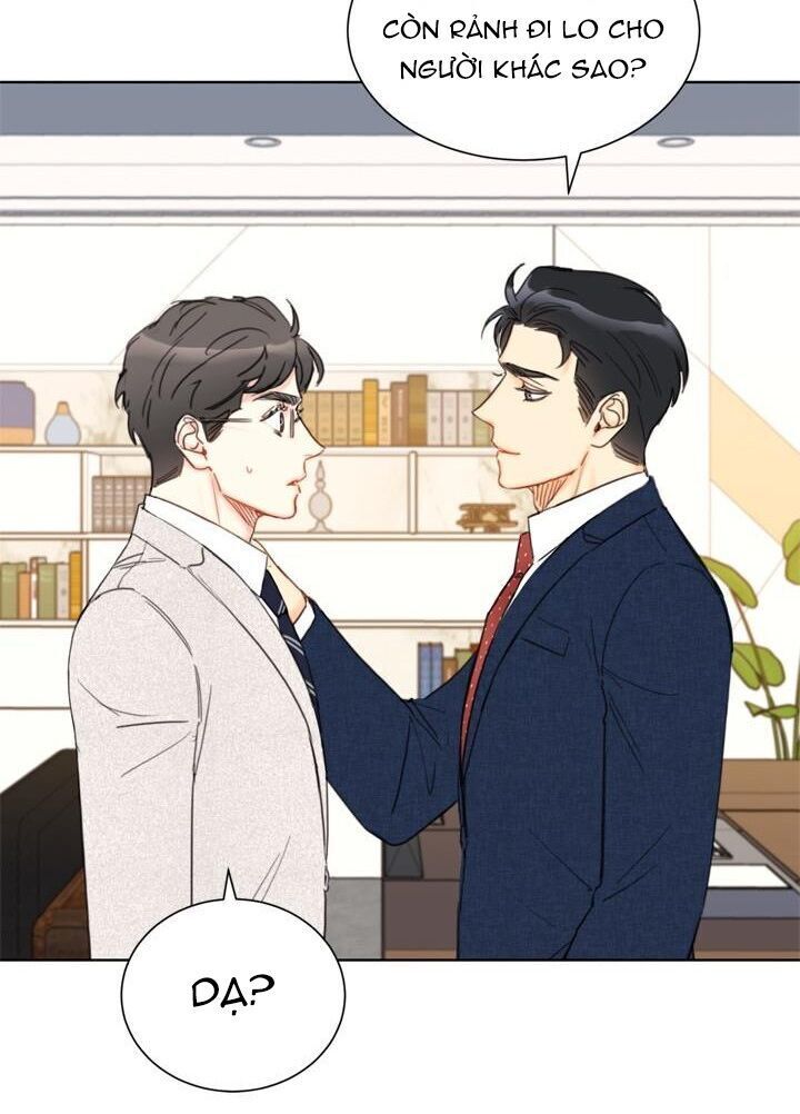 Hẹn Hò Chốn Công Sở Chapter 47 - 10