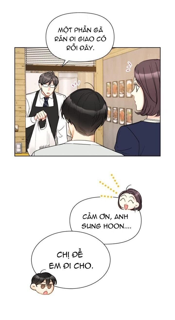 Hẹn Hò Chốn Công Sở Chapter 48 - 16