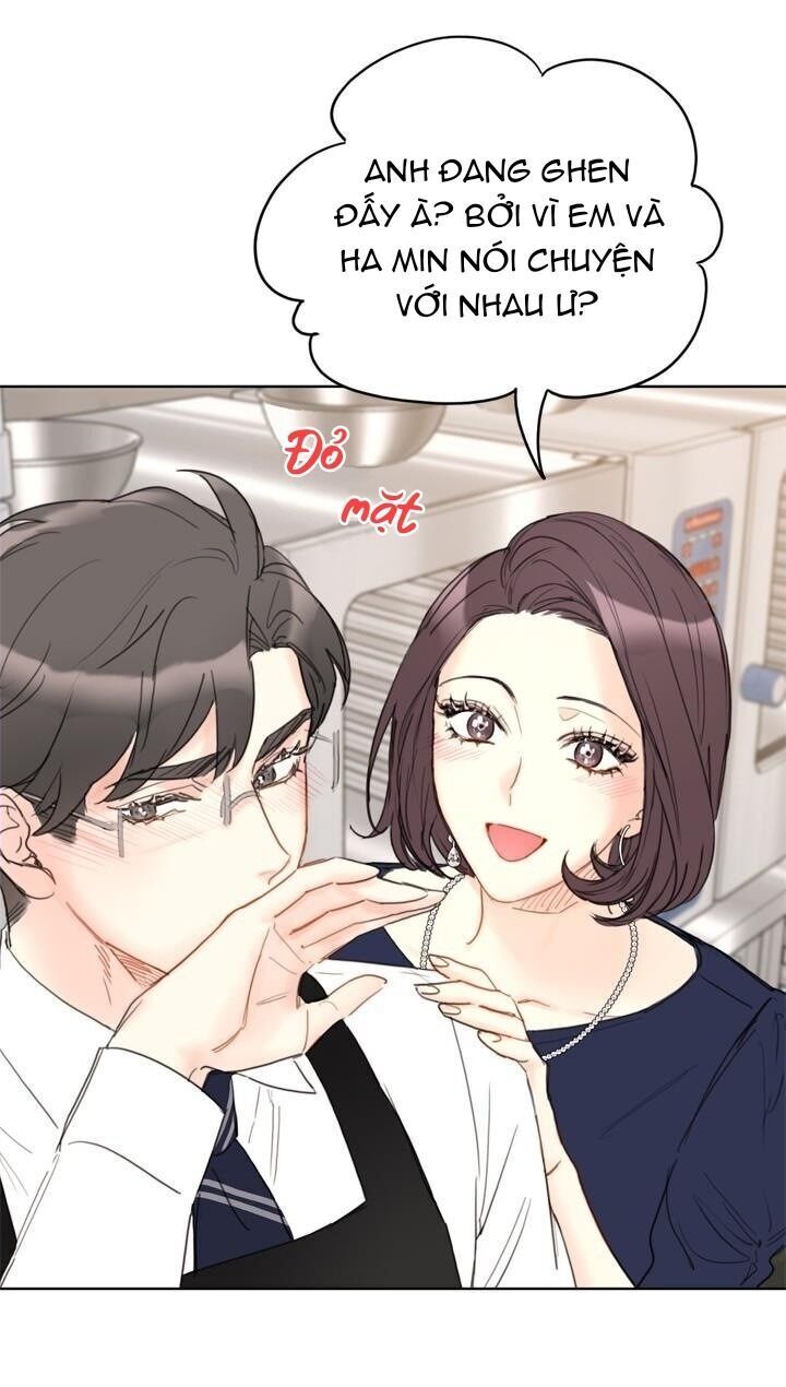 Hẹn Hò Chốn Công Sở Chapter 48 - 23