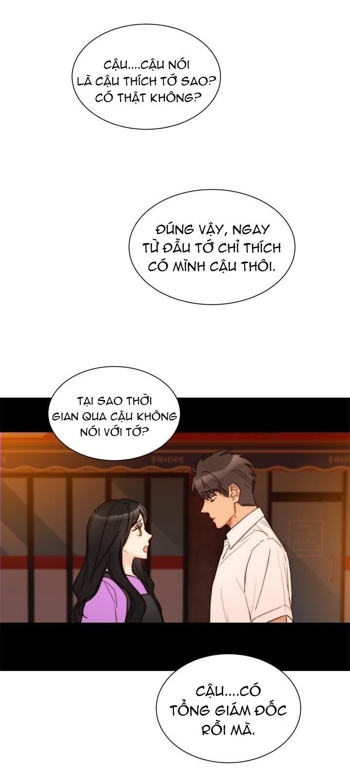 Hẹn Hò Chốn Công Sở Chapter 48 - 38