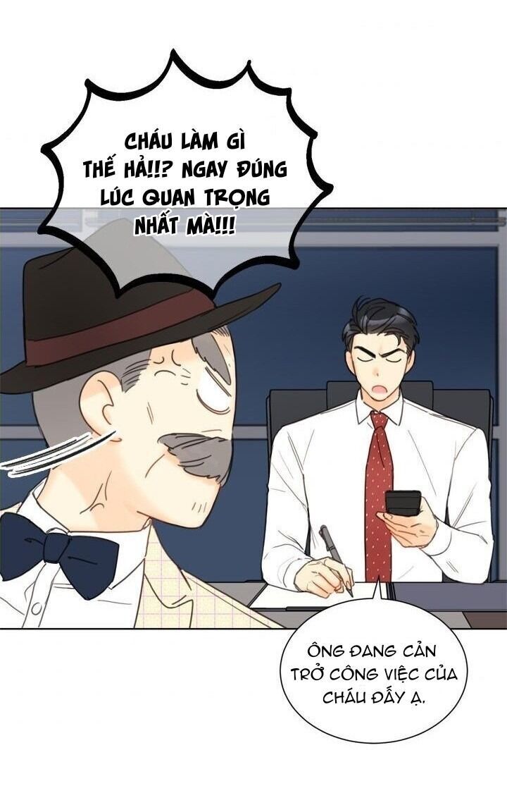 Hẹn Hò Chốn Công Sở Chapter 48 - 45