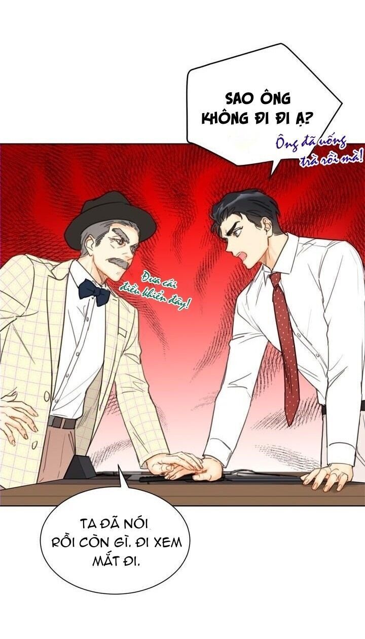 Hẹn Hò Chốn Công Sở Chapter 48 - 49