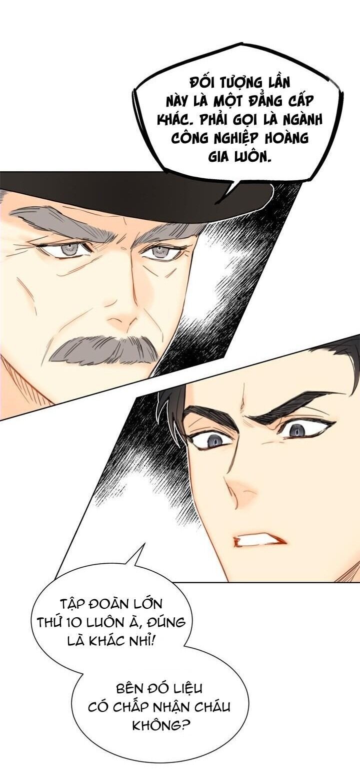 Hẹn Hò Chốn Công Sở Chapter 48 - 50