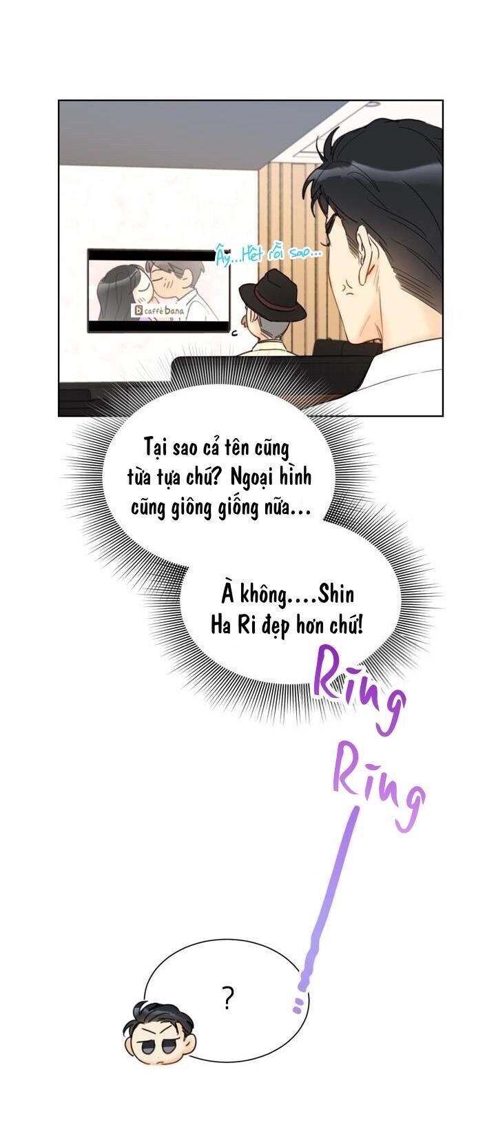 Hẹn Hò Chốn Công Sở Chapter 48 - 53